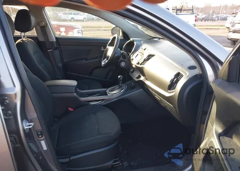 2013 Kia Sportage Lx из США, поврежденный, VIN KNDPB3A29D7445635